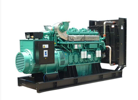 义乌宗申动力400kw大型柴油发电机组