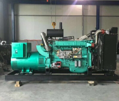 义乌宗申动力300kw大型柴油发电机组