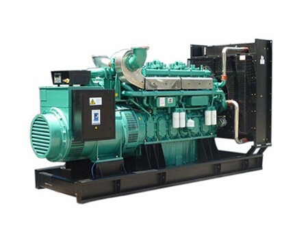 义乌宗申动力250kw大型柴油发电机