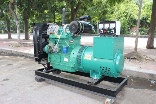 义乌发电机不发电的原因 义乌发电机不发电的原因