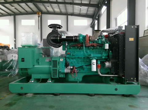 义乌柴油发电机组