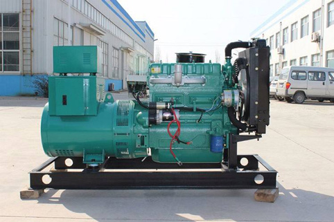 义乌小型柴油发电机