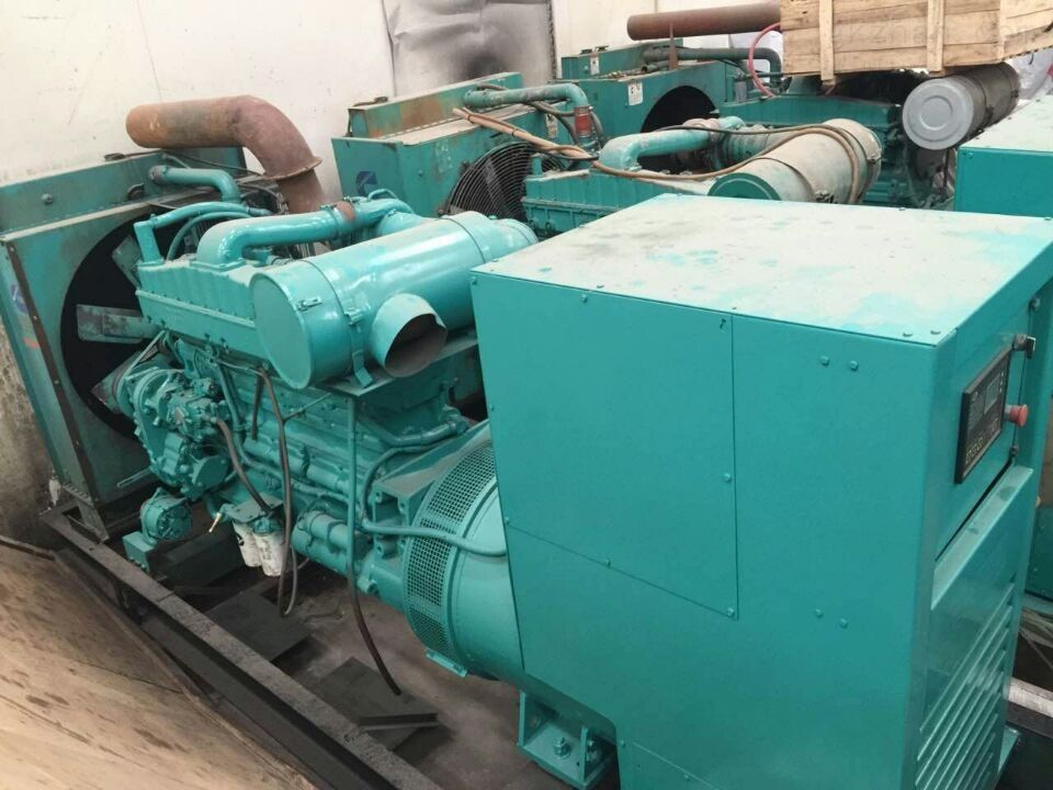 义乌发电机出租 义乌发电机出租