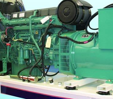 义乌发电机出租