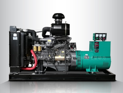 义乌全新泰豪250kw大型柴油发电机组